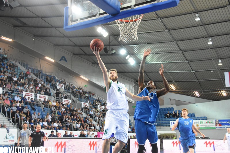 KBC 2015: Anwil - Stal Ostrów