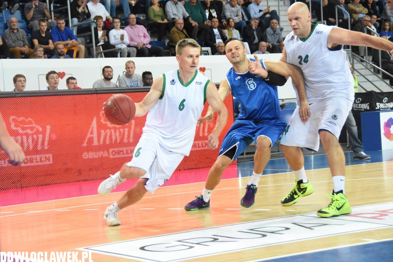 KBC 2015: Anwil - Stal Ostrów