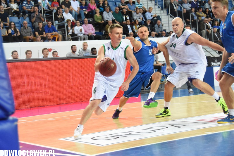KBC 2015: Anwil - Stal Ostrów