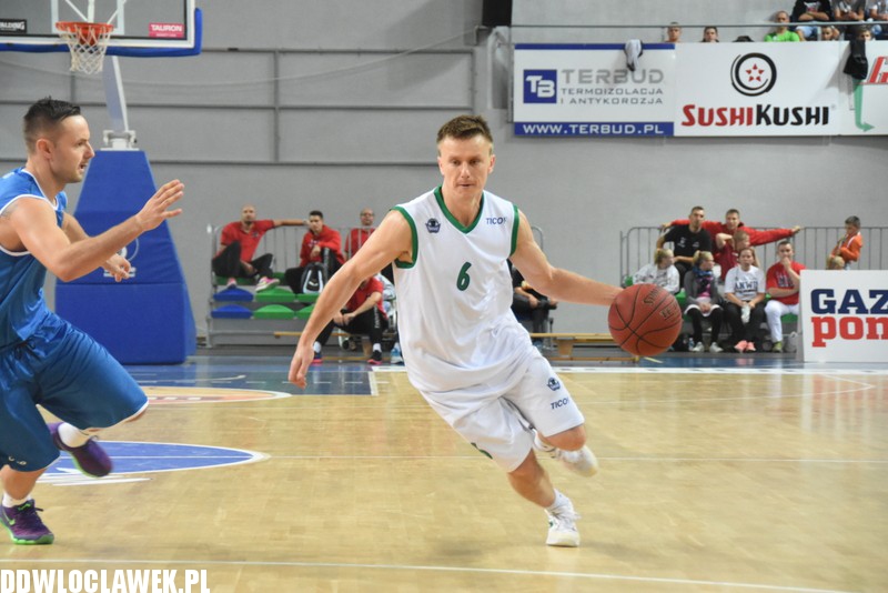 KBC 2015: Anwil - Stal Ostrów