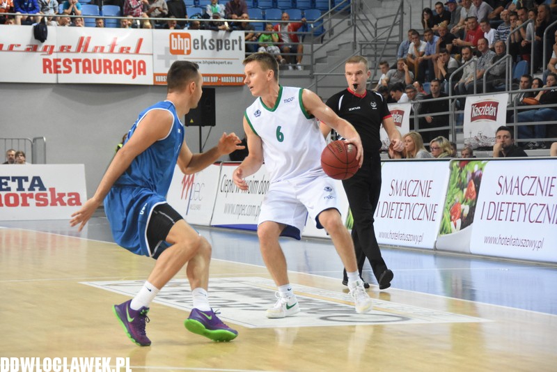 KBC 2015: Anwil - Stal Ostrów