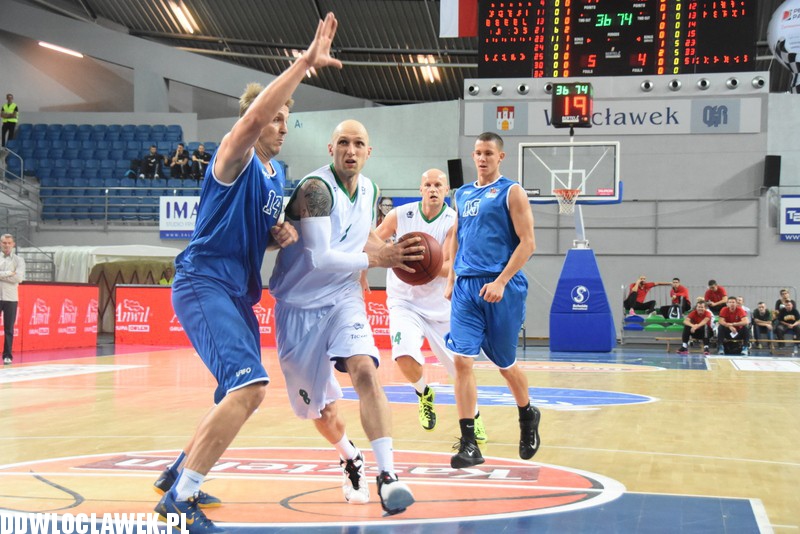KBC 2015: Anwil - Stal Ostrów