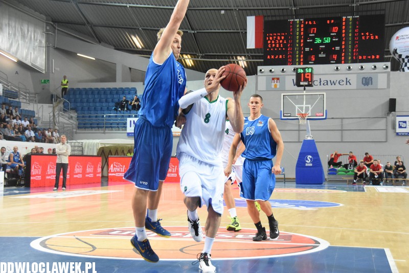 KBC 2015: Anwil - Stal Ostrów