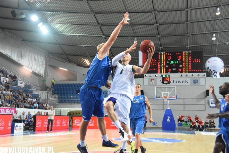 KBC 2015: Anwil - Stal Ostrów