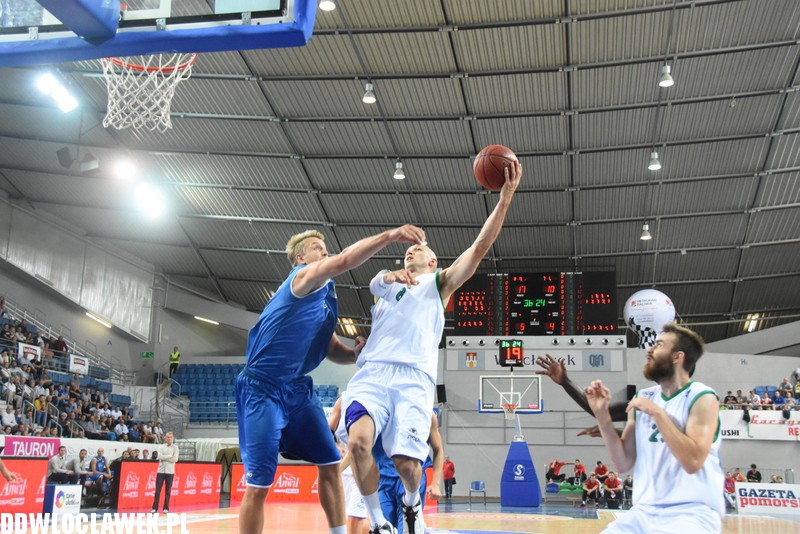 KBC 2015: Anwil - Stal Ostrów