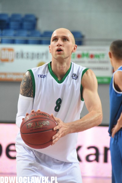 KBC 2015: Anwil - Stal Ostrów