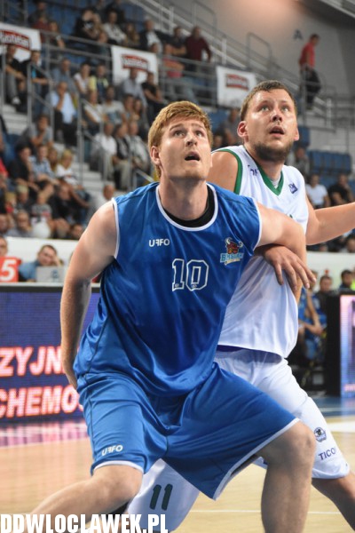KBC 2015: Anwil - Stal Ostrów