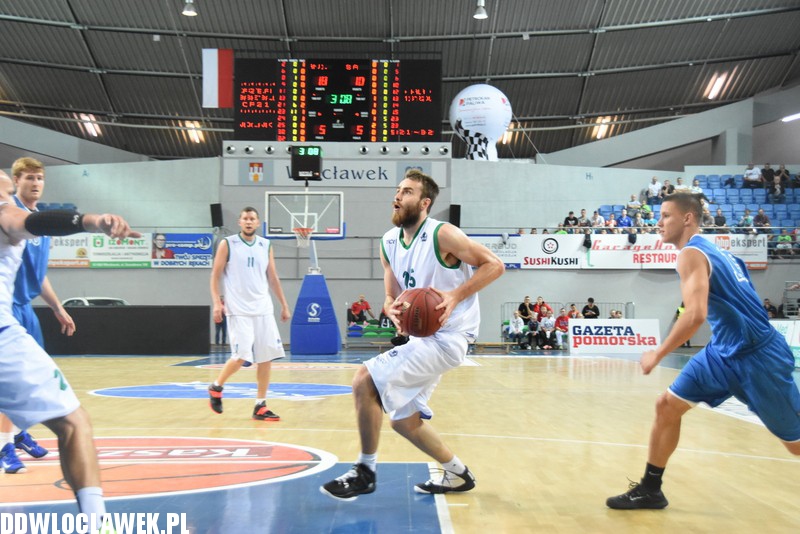 KBC 2015: Anwil - Stal Ostrów