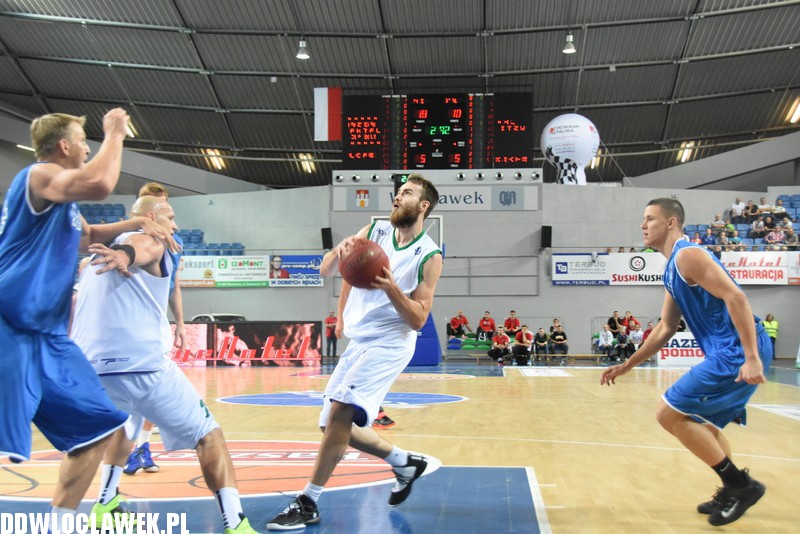 KBC 2015: Anwil - Stal Ostrów
