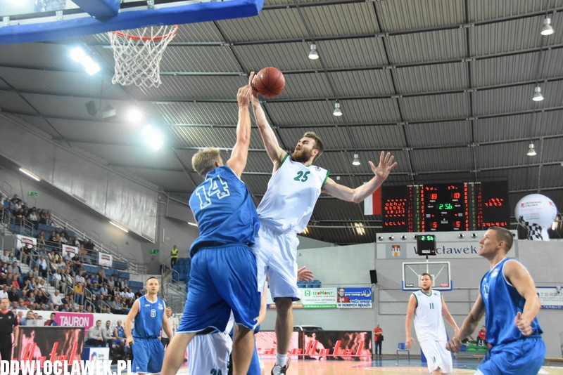 KBC 2015: Anwil - Stal Ostrów