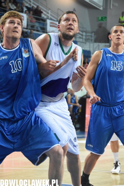 KBC 2015: Anwil - Stal Ostrów