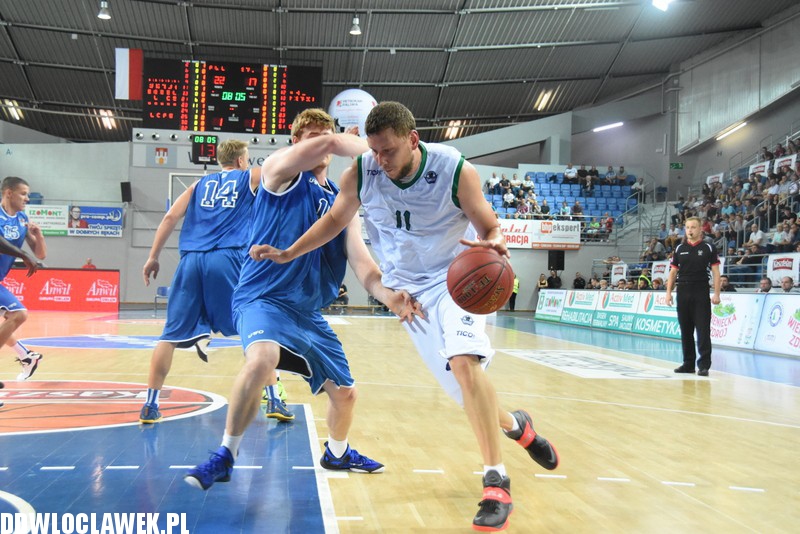 KBC 2015: Anwil - Stal Ostrów