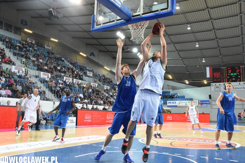 KBC 2015: Anwil - Stal Ostrów