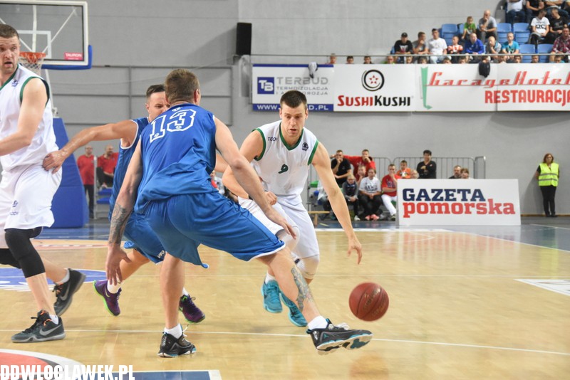 KBC 2015: Anwil - Stal Ostrów