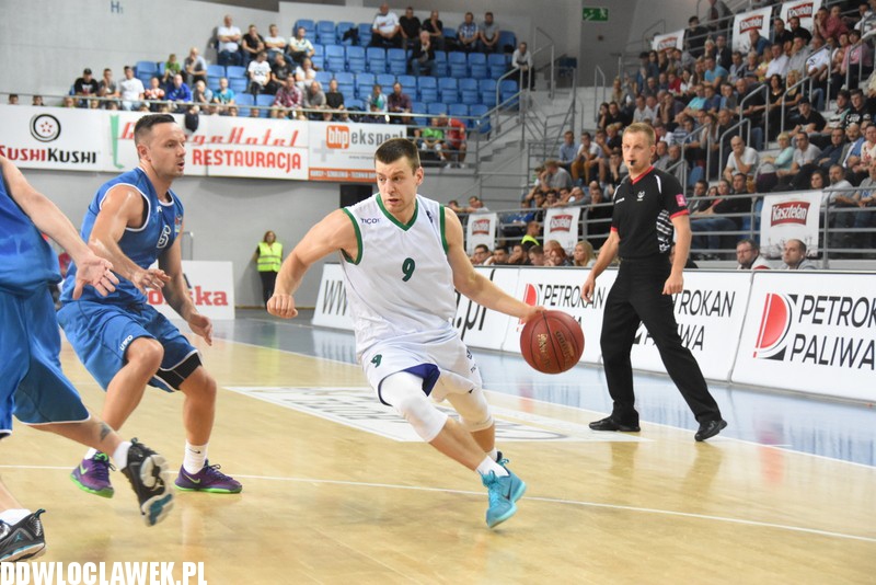 KBC 2015: Anwil - Stal Ostrów