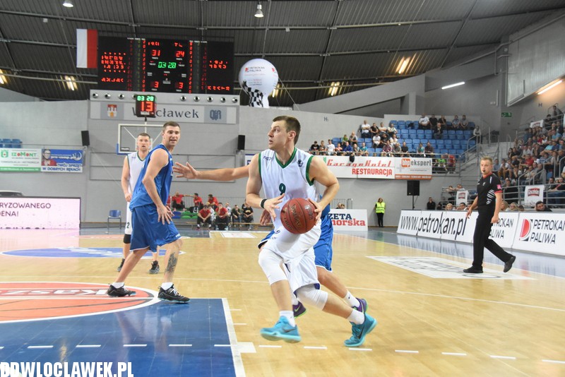 KBC 2015: Anwil - Stal Ostrów