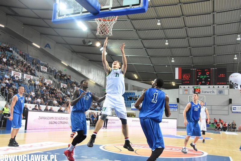 KBC 2015: Anwil - Stal Ostrów