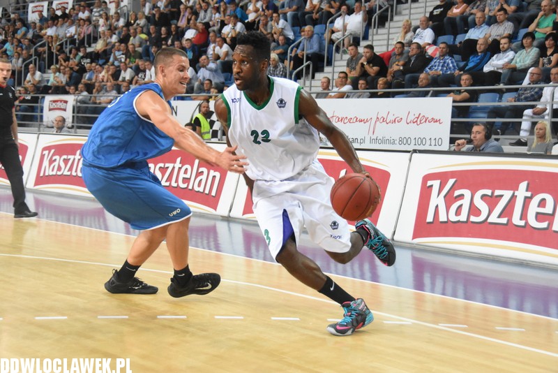 KBC 2015: Anwil - Stal Ostrów