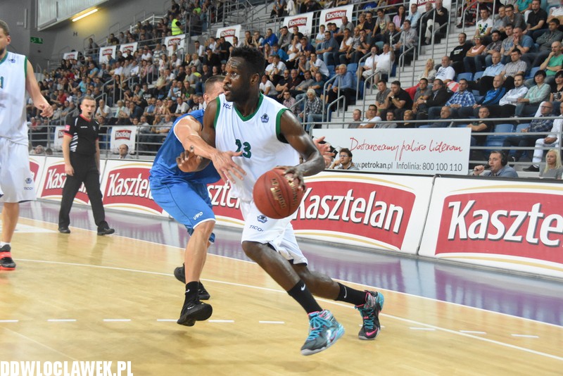 KBC 2015: Anwil - Stal Ostrów