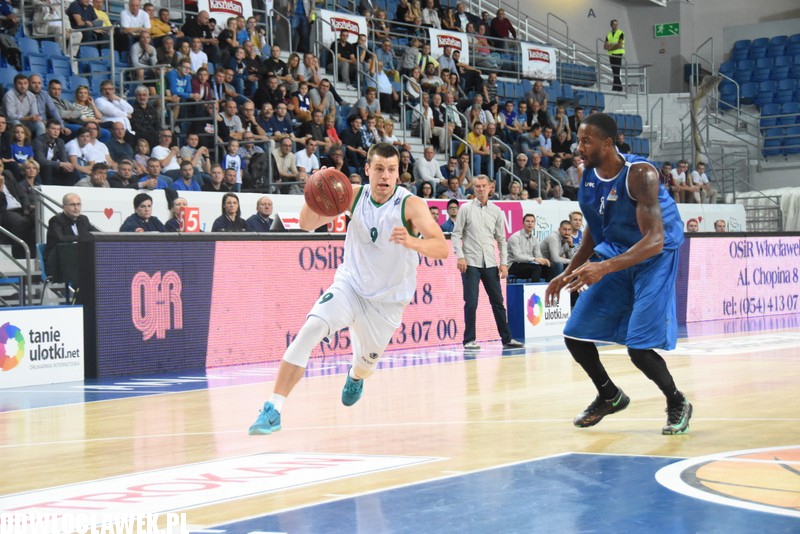 KBC 2015: Anwil - Stal Ostrów