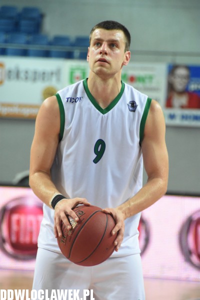 KBC 2015: Anwil - Stal Ostrów