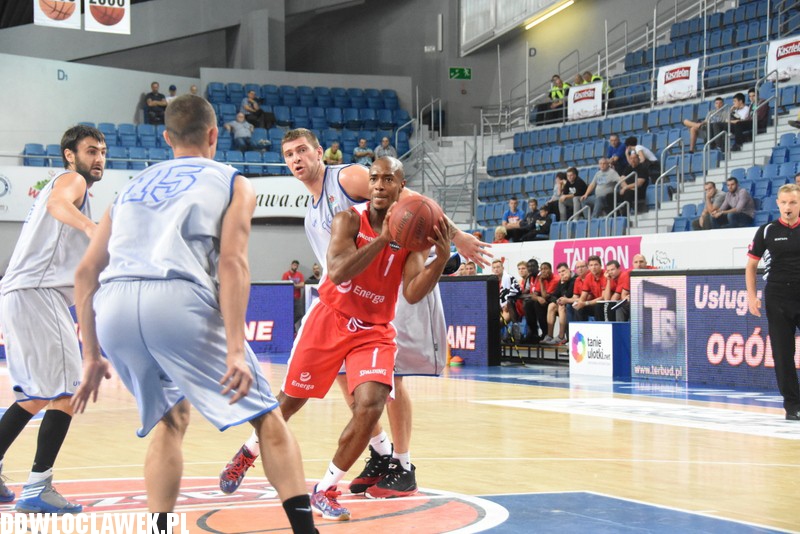 KBC 2015: Energa - Stal Ostrów