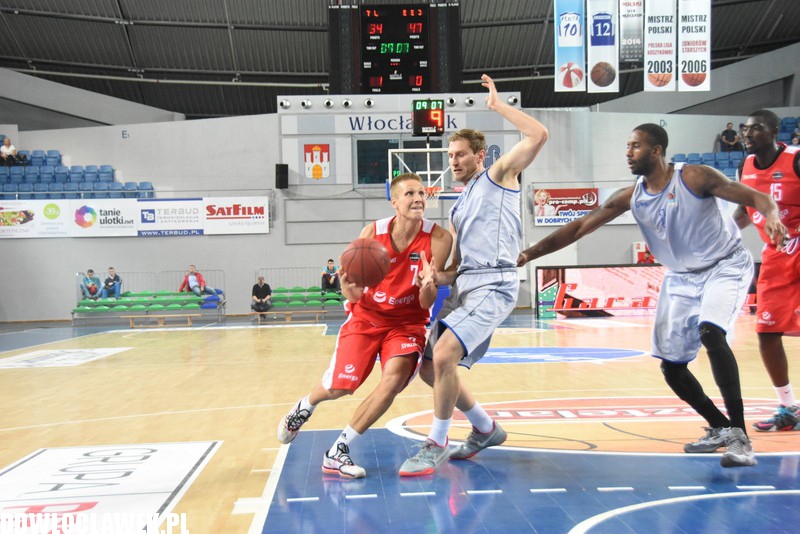 KBC 2015: Energa - Stal Ostrów