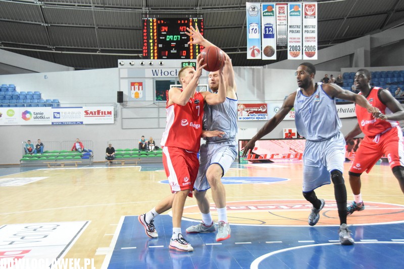 KBC 2015: Energa - Stal Ostrów