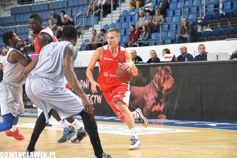 KBC 2015: Energa - Stal Ostrów