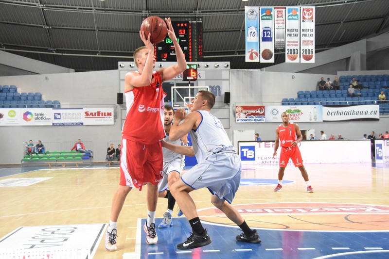 KBC 2015: Energa - Stal Ostrów