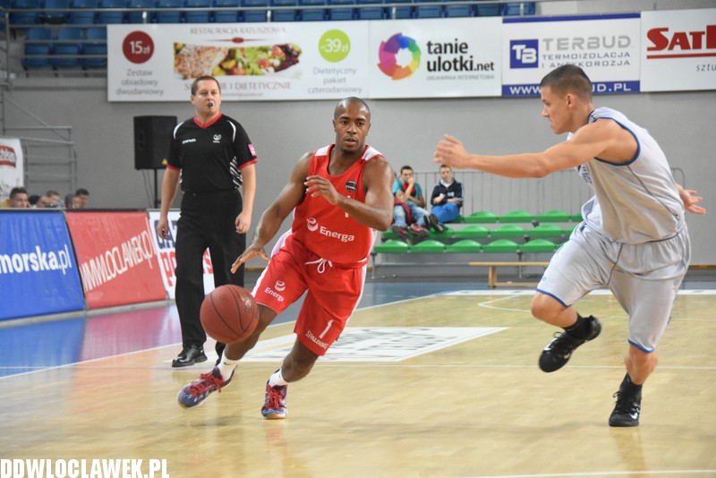 KBC 2015: Energa - Stal Ostrów