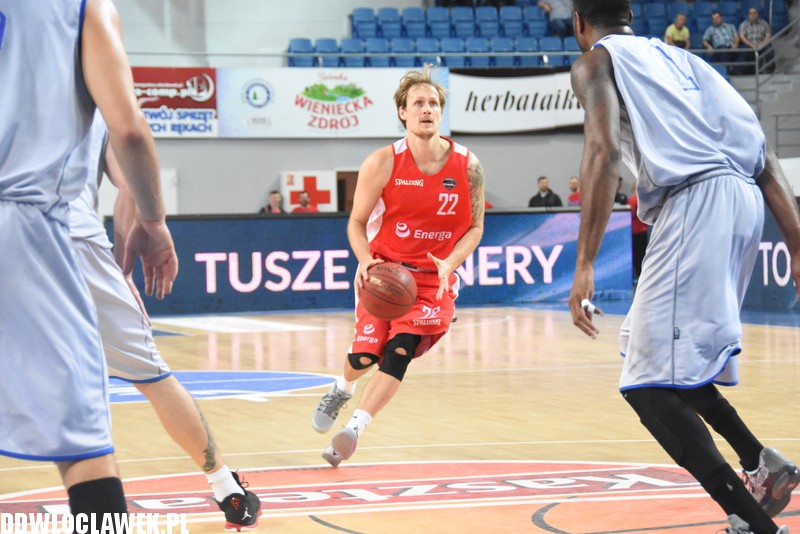 KBC 2015: Energa - Stal Ostrów