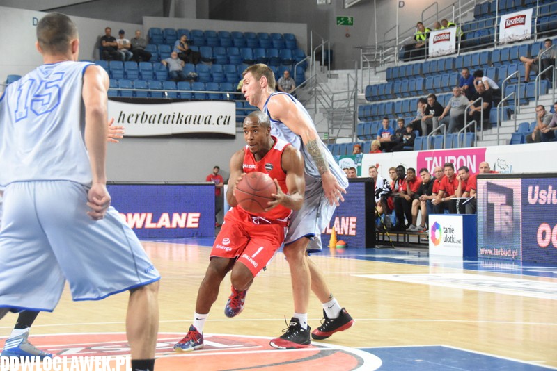KBC 2015: Energa - Stal Ostrów