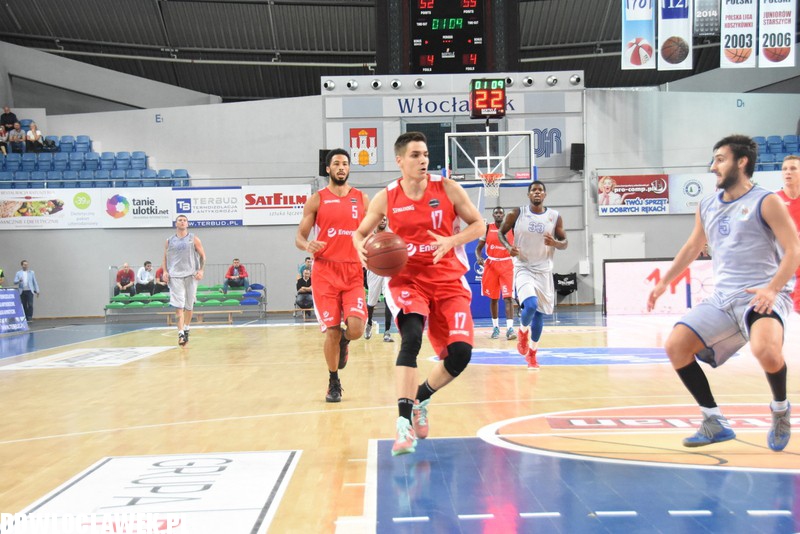 KBC 2015: Energa - Stal Ostrów