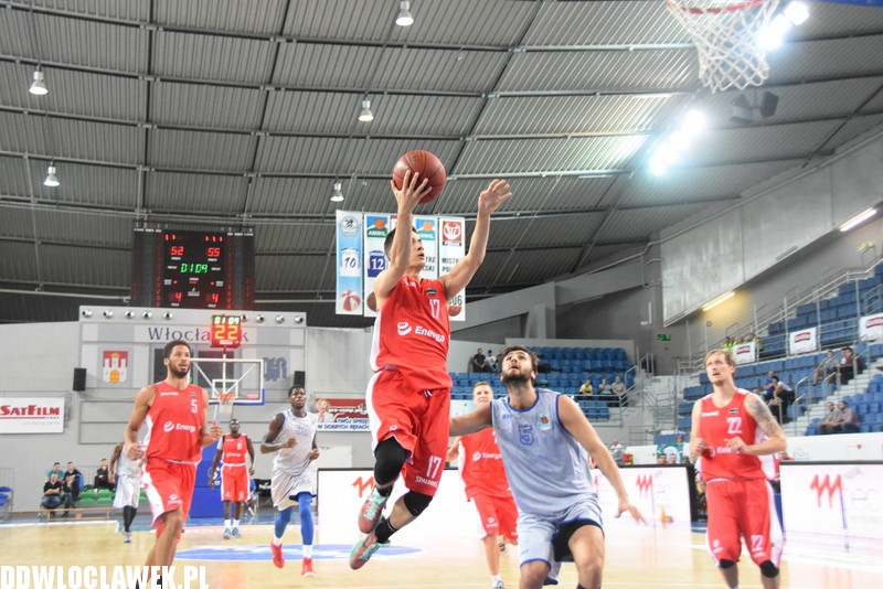KBC 2015: Energa - Stal Ostrów