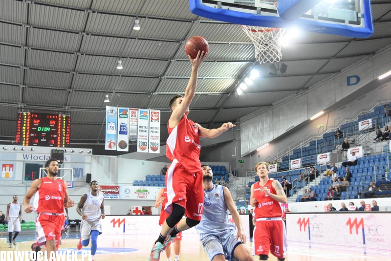 KBC 2015: Energa - Stal Ostrów