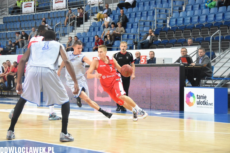 KBC 2015: Energa - Stal Ostrów