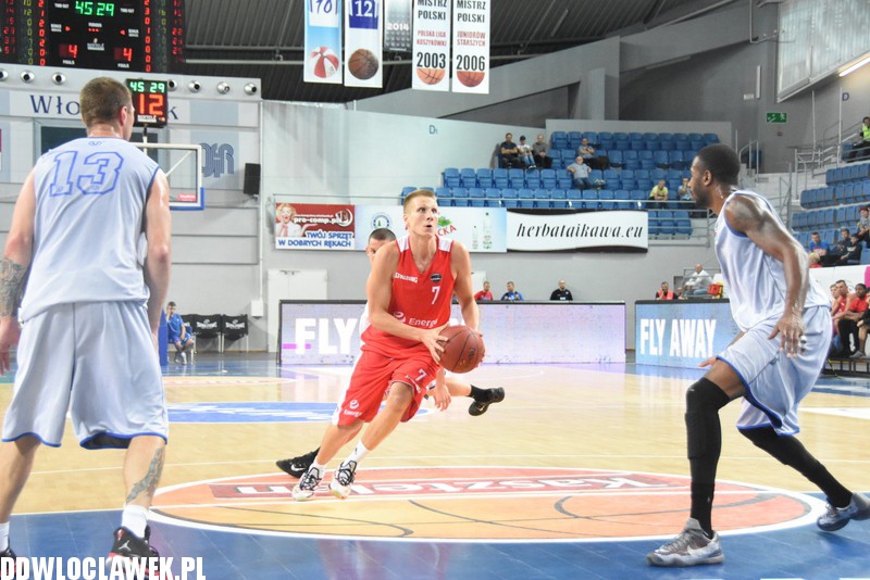 KBC 2015: Energa - Stal Ostrów