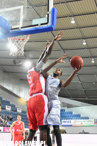 KBC 2015: Energa - Stal Ostrów