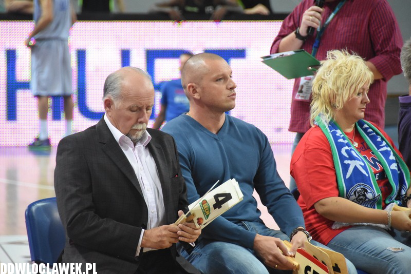 Półfinał konkursu wsadów