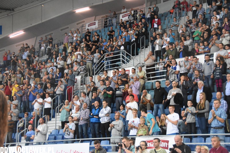 KBC 2015: Anwil - Wilki kibice
