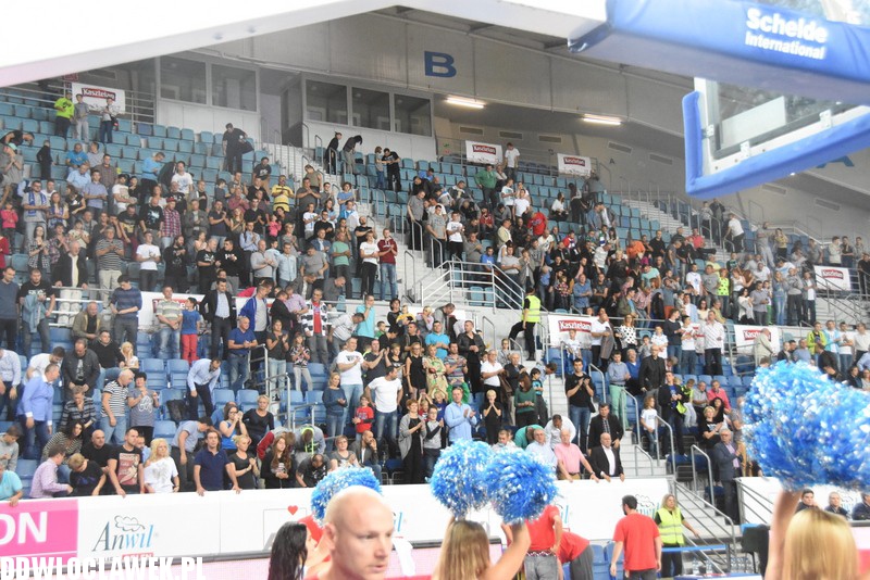 KBC 2015: Anwil - Wilki kibice
