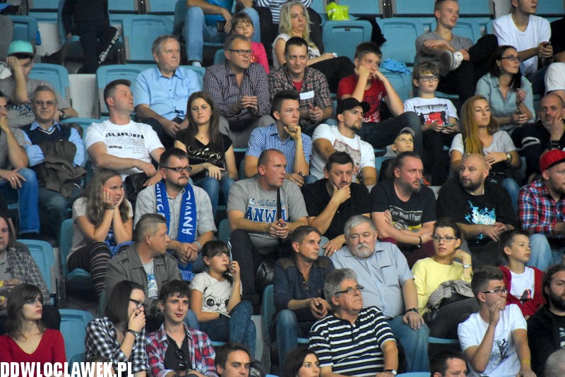 KBC 2015: Anwil - Wilki kibice