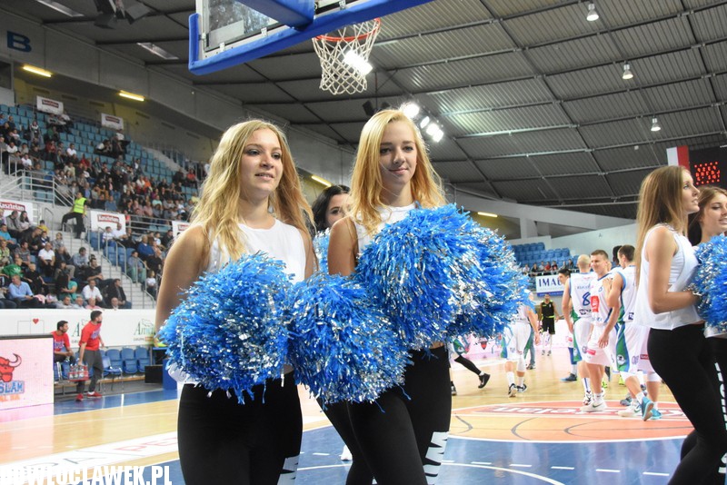 KBC 2015: Anwil - Wilki cheerleaderki
