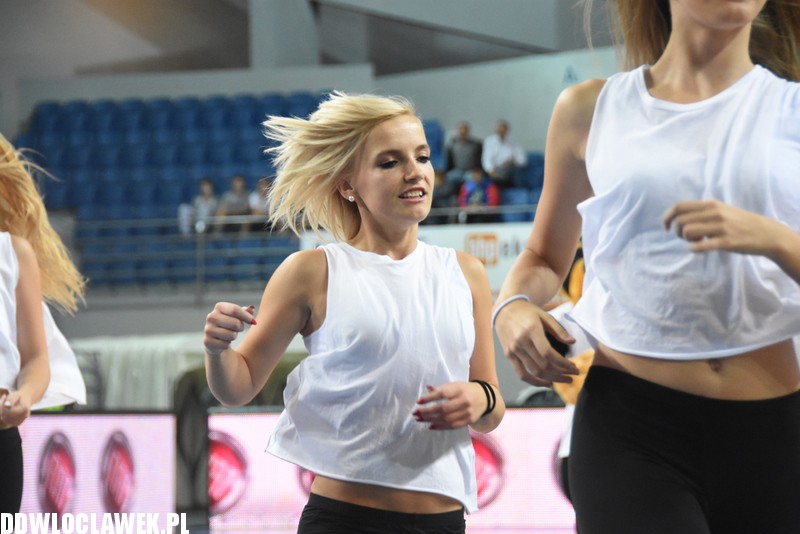 KBC 2015: Anwil - Wilki cheerleaderki