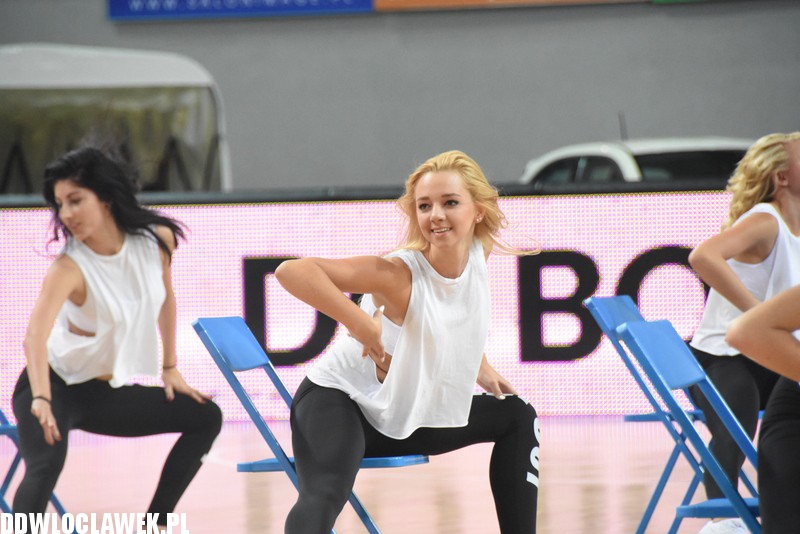 KBC 2015: Anwil - Wilki cheerleaderki