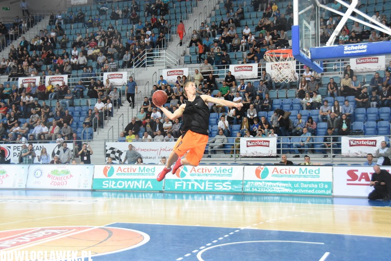 KBC 2015: Finał konkursu wsadów