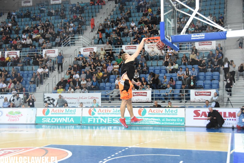 KBC 2015: Finał konkursu wsadów