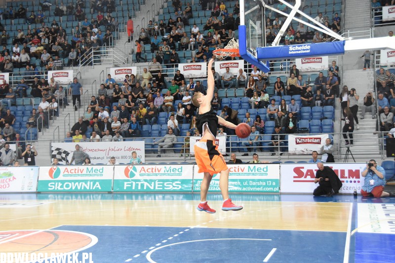KBC 2015: Finał konkursu wsadów