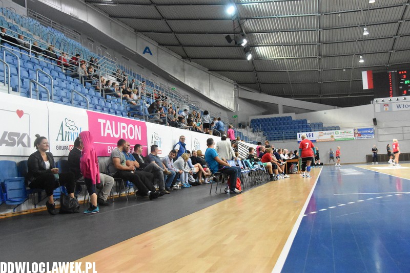 Turniej oldboyów w Hali Mistrzów